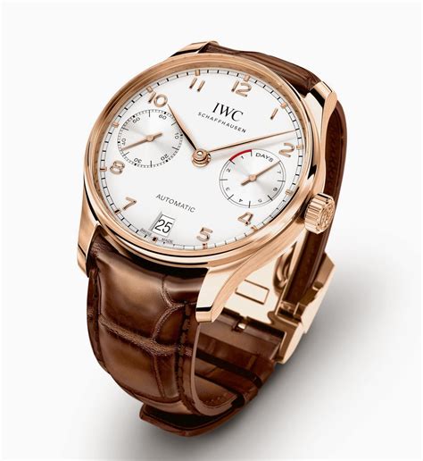 iwc company history|who owns iwc watch.